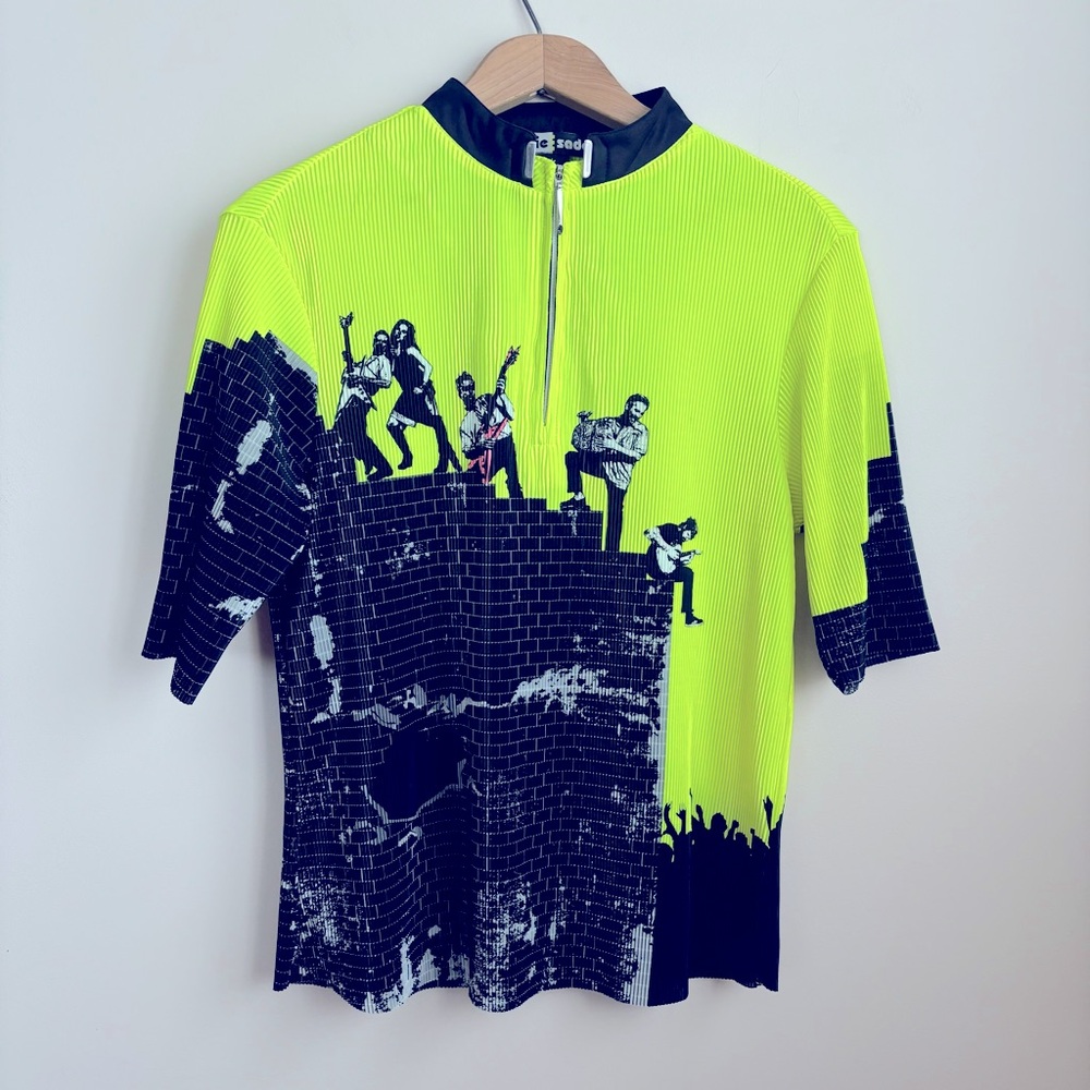Jamie Sadock golf shirt